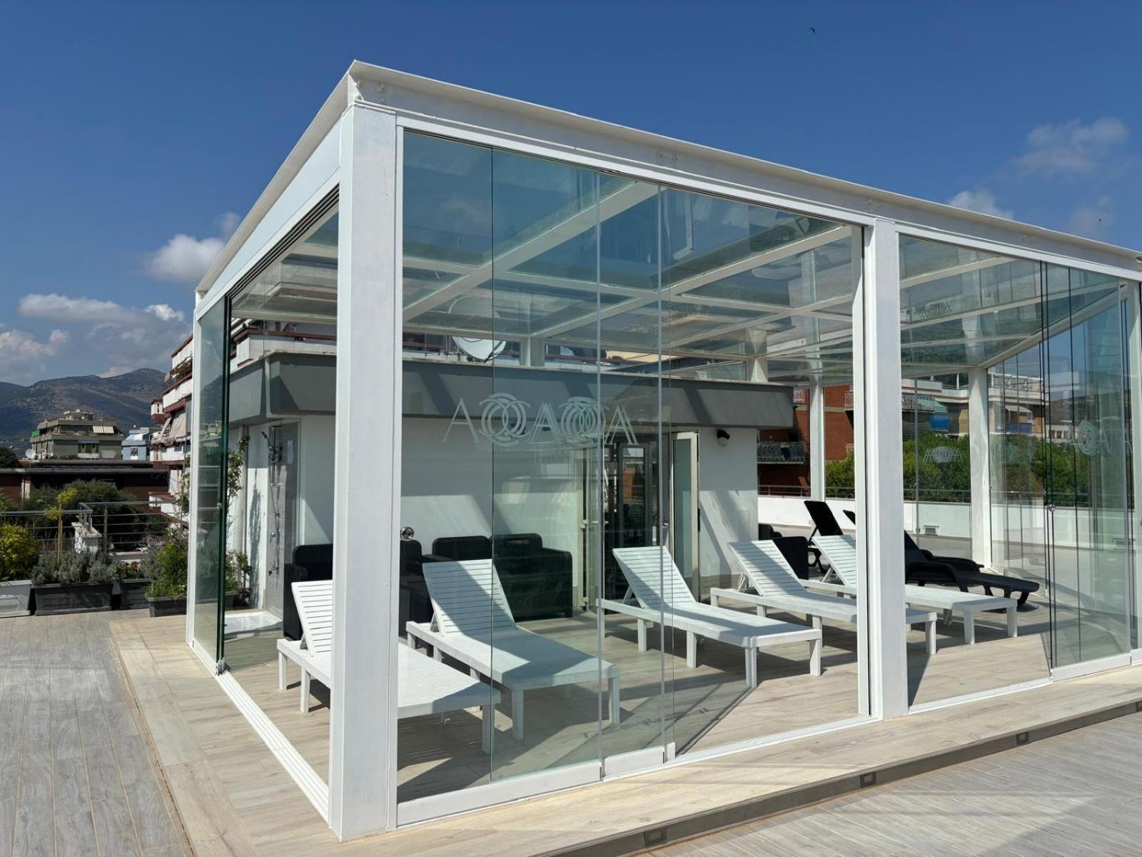 Acca Residence Terracina Exterior photo